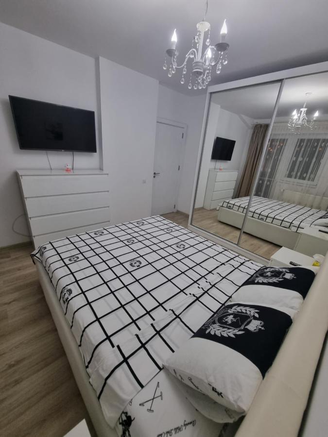 25 Luxury Apartament Bukurešť Exteriér fotografie