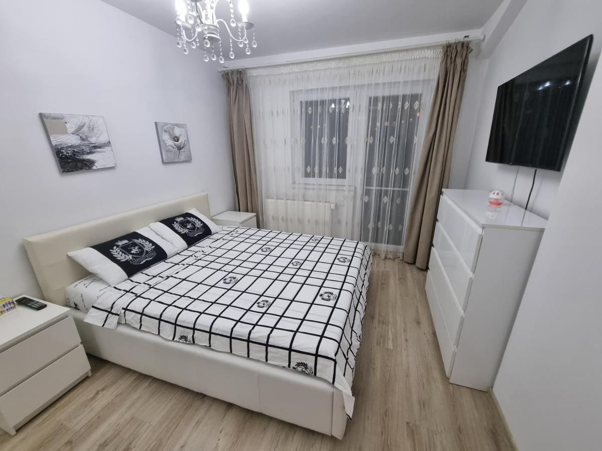 25 Luxury Apartament Bukurešť Exteriér fotografie